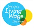 We are a Living Wage Employer